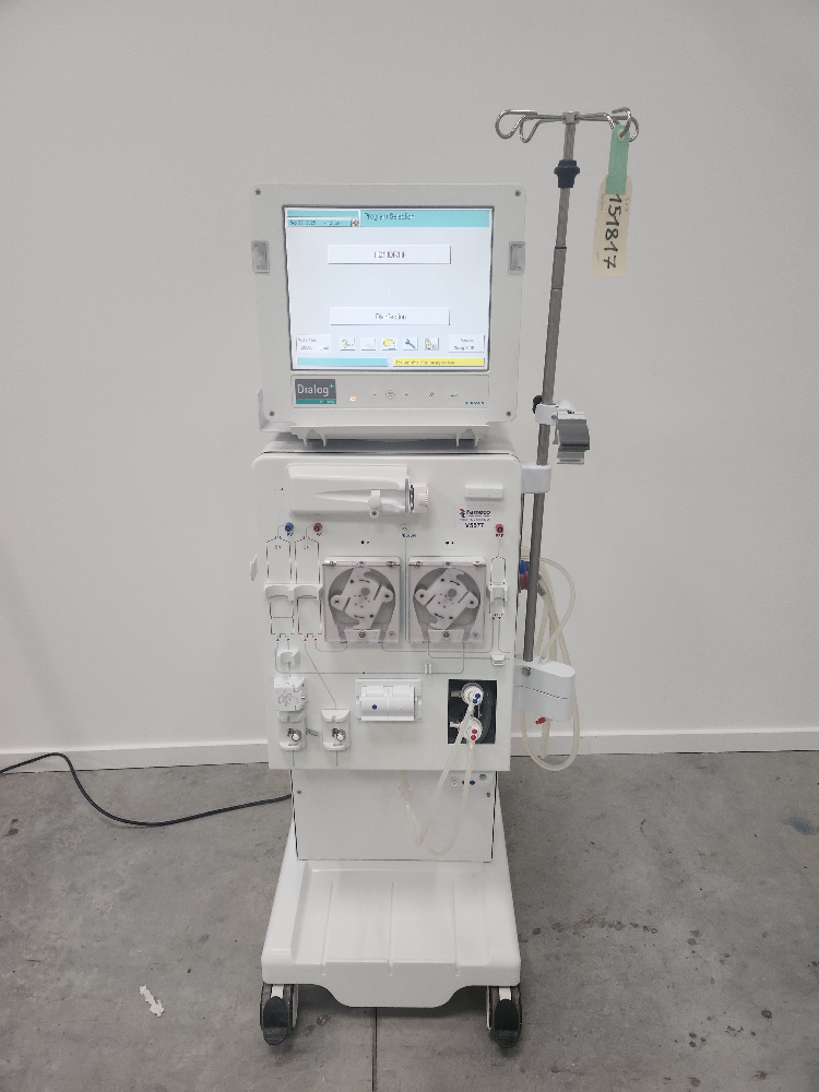 Image of Bbraun Dialog+ Evo - Dialysis